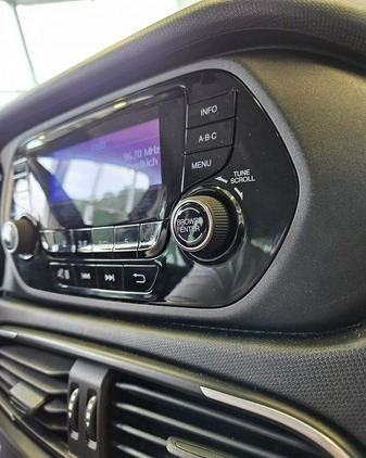 Fiat Tipo cena 48900 przebieg: 57897, rok produkcji 2021 z Garwolin małe 562